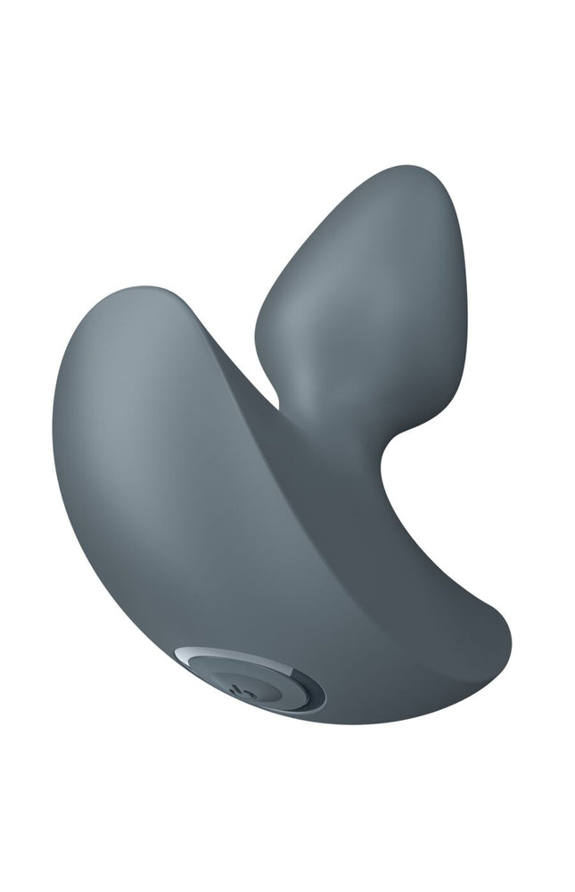 SATISFYER - VIBRATORE ANALE PER PRINCIPIANTI ASSOLUTI CON 1 PLUG