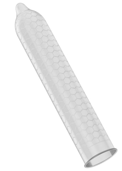 LELO - PRESERVATIVI ORGANICI HEX CONFEZIONE DA 36 UNITÀ