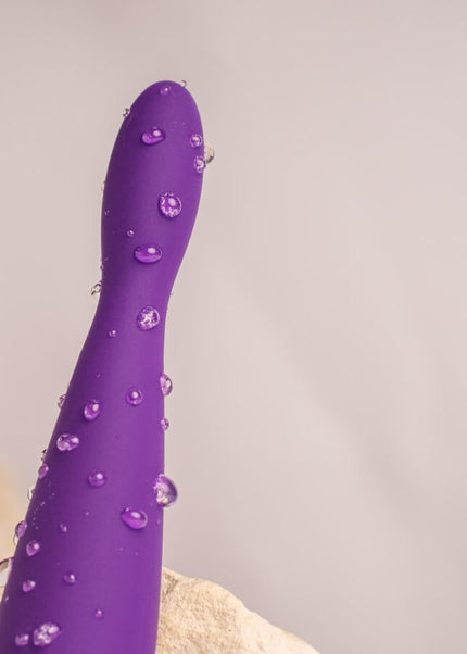 ROCKS-OFF - PETITE SENSATIONS TEAZER PLUG ANALE VIBRATORE VIOLA