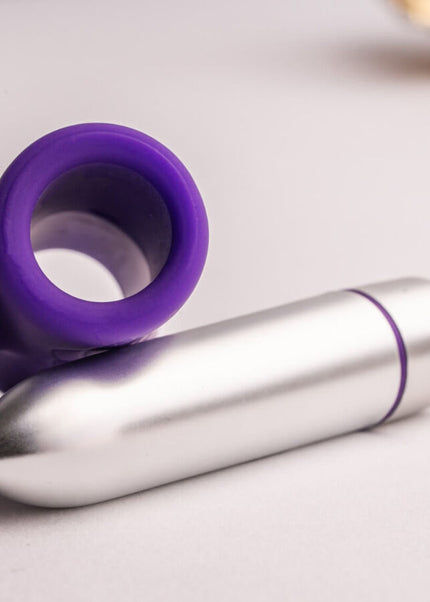 ROCKS-OFF - PETITE SENSATIONS TEAZER PLUG ANALE VIBRATORE VIOLA