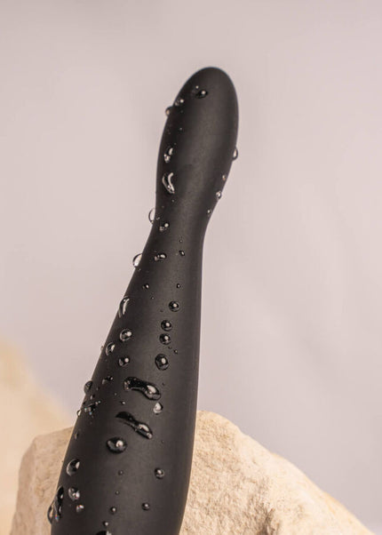 ROCKS-OFF - PETITE SENSATIONS TEAZER PLUG ANALE VIBRATORE NERO