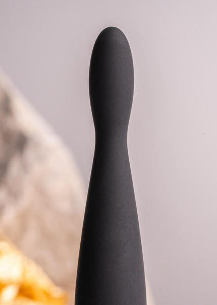 ROCKS-OFF - PETITE SENSATIONS TEAZER PLUG ANALE VIBRATORE NERO