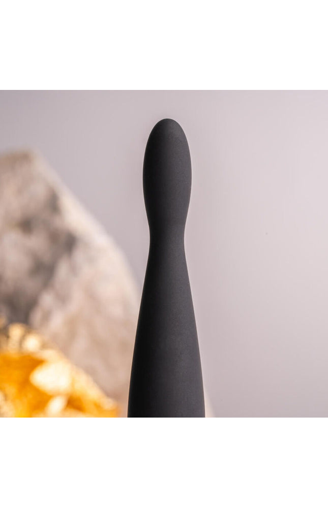 ROCKS-OFF - PETITE SENSATIONS TEAZER PLUG ANALE VIBRATORE NERO