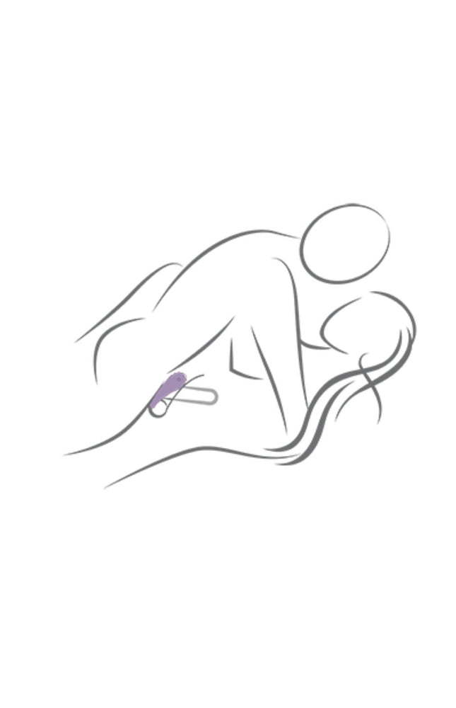 ROCKS-OFF - ANELLO VIBRANTE PER PENE SPIRE NERO