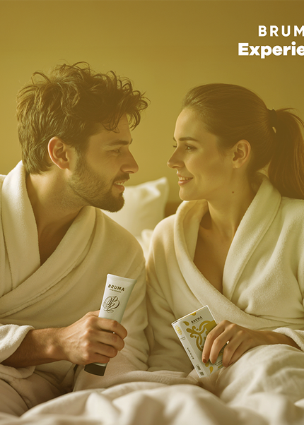 BRUMA XPERIENCE - DOLCE PACCO TENTAZIONE PINA COLADA CON POTENZIATORE DI ORGASMO