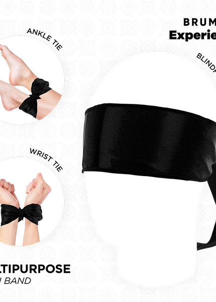 BRUMA XPERIENCE - KIT VIBRO-ORGASMICA PINA COLADA DOLCE TENTAZIONE