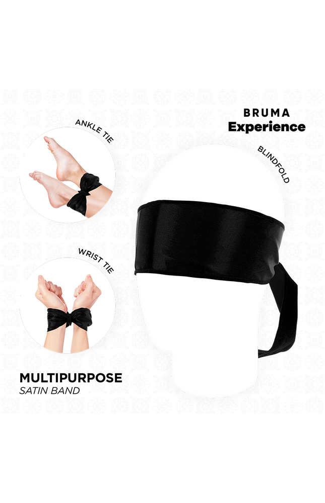 BRUMA XPERIENCE - KIT VIBRO-ORGASMICA PINA COLADA DOLCE TENTAZIONE