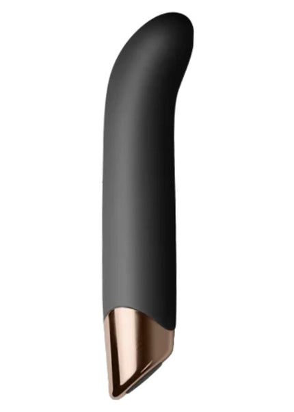 ROCKS-OFF - CHAIAMO G VIBRATORE PUNTO G NERO