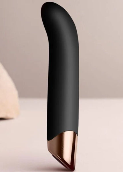 ROCKS-OFF - CHAIAMO G VIBRATORE PUNTO G NERO