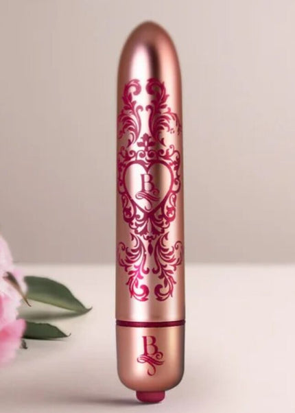 ROCKS-OFF - PROIETTILE VIBRANTE ROSA PROMENADE RO-90