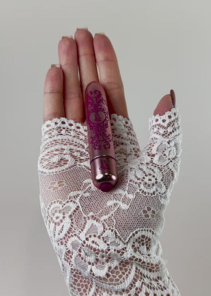 ROCKS-OFF - RO-90 DUKE OF SWOON PROIETTILE VIBRANTE BLU