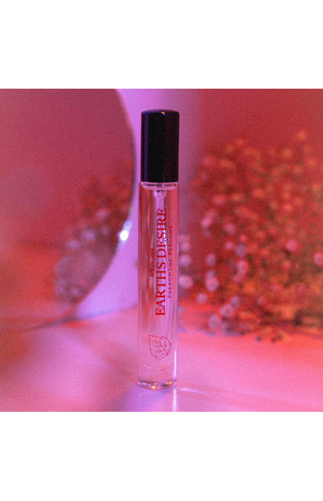 EYE OF LOVE - BLOOM MASCHILE SATIVA PARFUM EARTHS DESIRE 10 ML