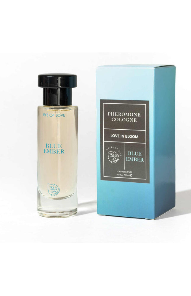 EYE OF LOVE - BLOOM MALE INDICA PROFUMO BLUE EMBER 30 ML