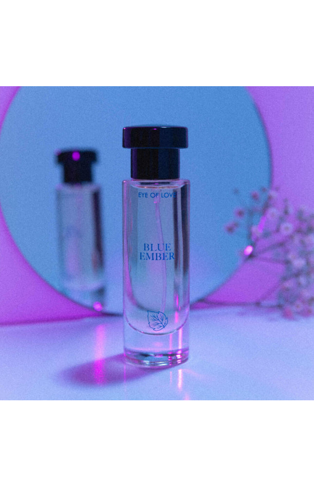 EYE OF LOVE - BLOOM MALE INDICA PROFUMO BLUE EMBER 30 ML
