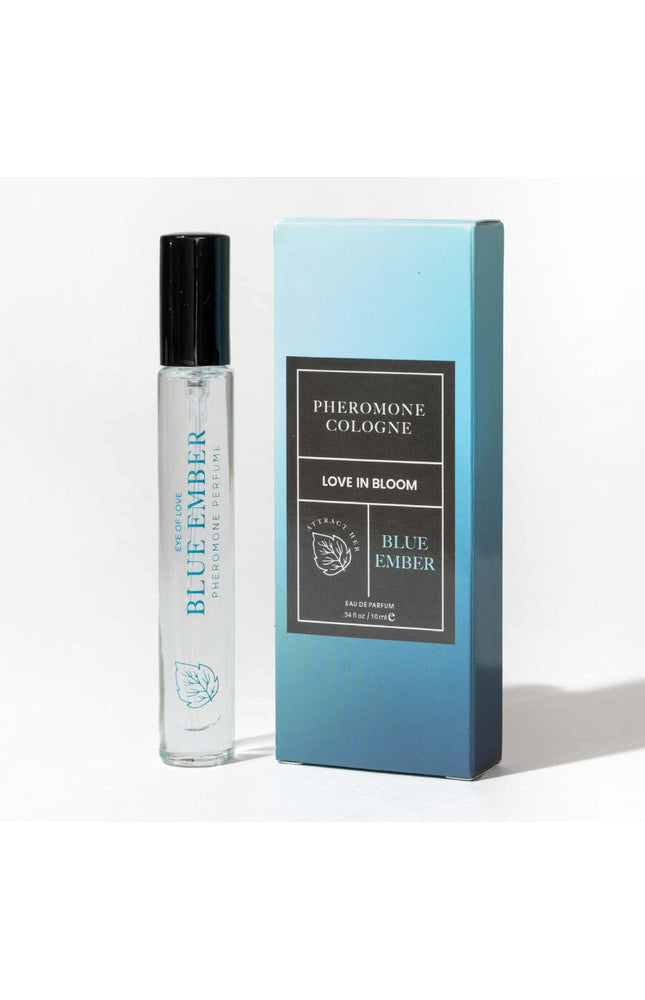EYE OF LOVE - BLOOM MALE INDICA PROFUMO BLUE EMBER 10 ML