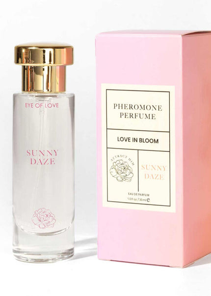 EYE OF LOVE - BLOOM PROFUMO SATIVA FEMMINILE SUNNY DAZE 30 ML