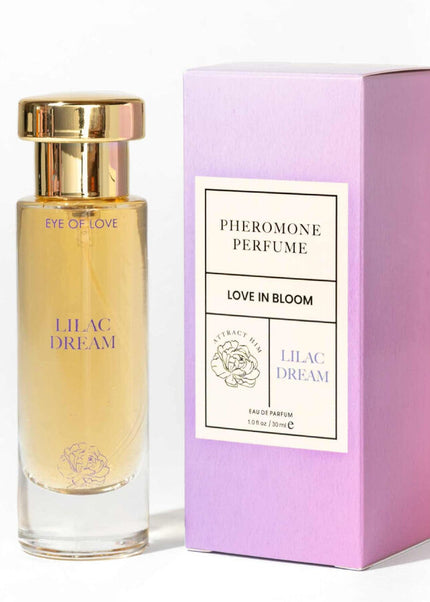EYE OF LOVE - BLOOM FEMALE INDICA PARFUM LILAC DREAM 30 ML