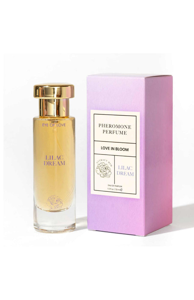 EYE OF LOVE - BLOOM FEMALE INDICA PARFUM LILAC DREAM 30 ML