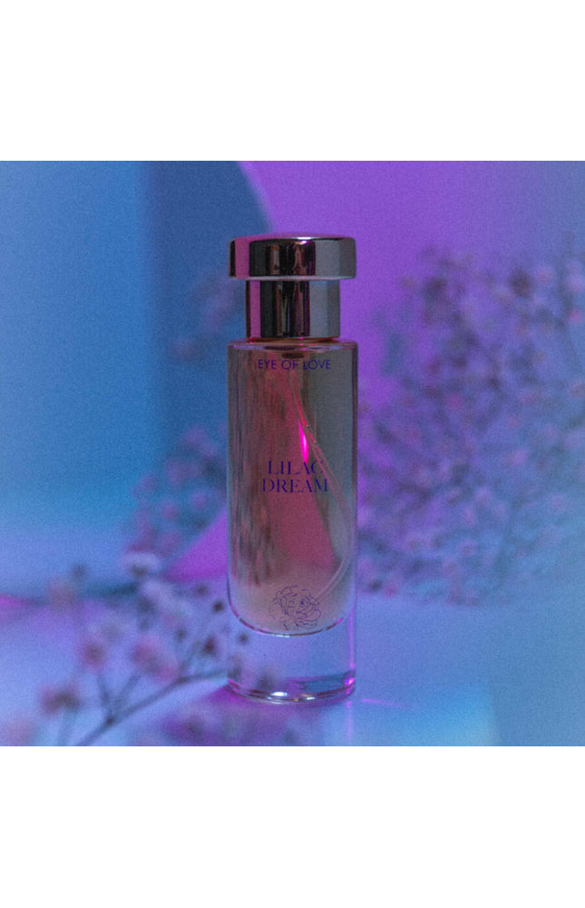 EYE OF LOVE - BLOOM FEMALE INDICA PARFUM LILAC DREAM 30 ML