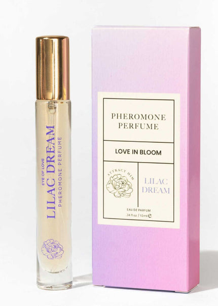 EYE OF LOVE - BLOOM FEMALE INDICA PARFUM LILAC DREAM 10 ML