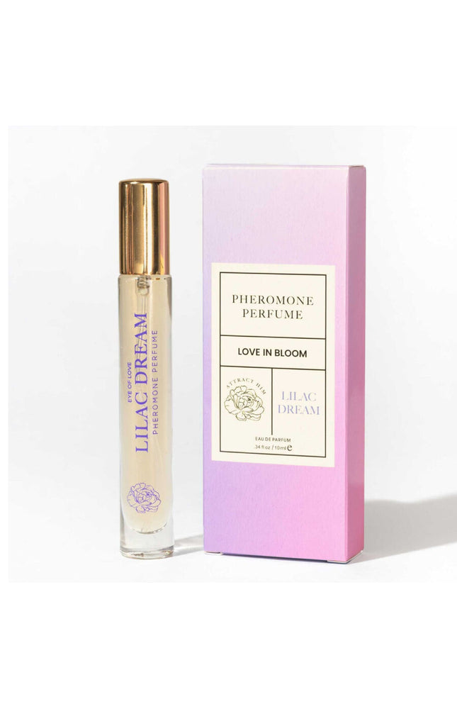 EYE OF LOVE - BLOOM FEMALE INDICA PARFUM LILAC DREAM 10 ML