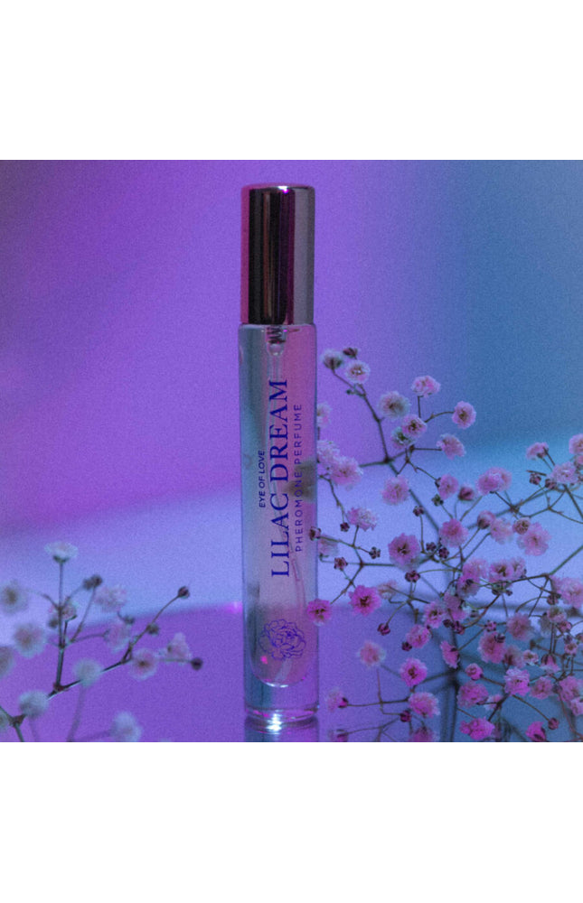 EYE OF LOVE - BLOOM FEMALE INDICA PARFUM LILAC DREAM 10 ML