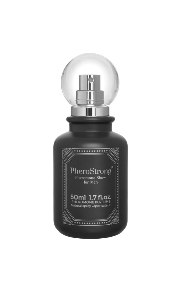 PHEROSTRONG - PROFUMO AI FEROMONI SHOW PER UOMO 50 ML