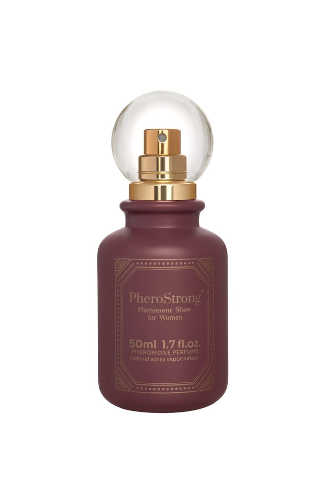 PHEROSTRONG - PROFUMO AI FEROMONI SHOW PER DONNA 50 ML