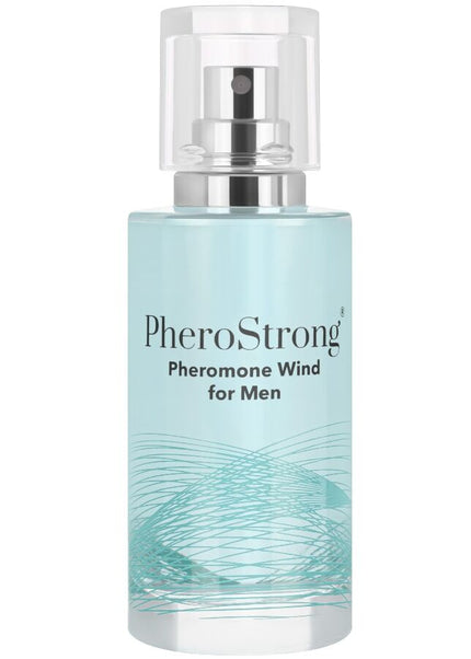 PHEROSTRONG - PROFUMO FEROMONI WIND PER UOMO 50 ML