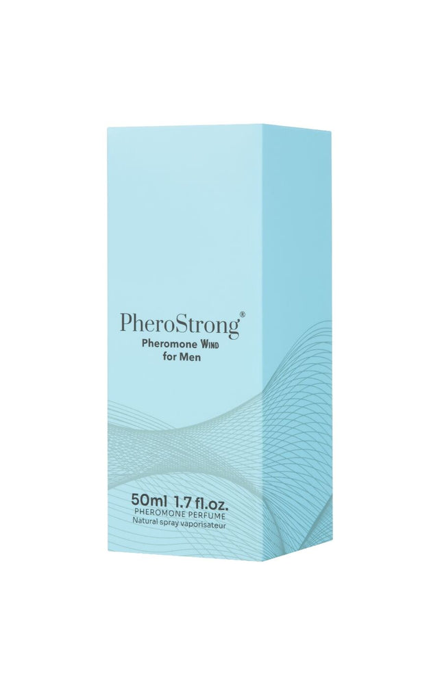 PHEROSTRONG - PROFUMO FEROMONI WIND PER UOMO 50 ML