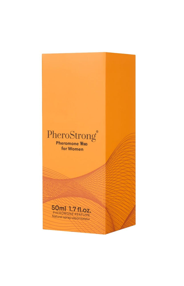 PHEROSTRONG - PROFUMO FEROMONI WIND PER DONNA 50 ML