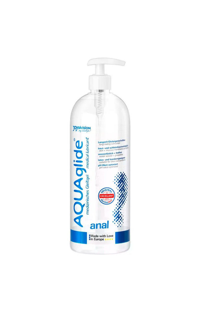 JOYDIVISION AQUAGLIDE - LUBRIFICANTE 1000ML