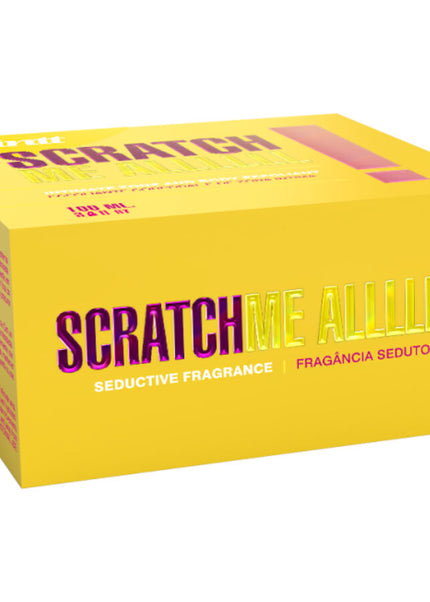 INTT RELEASES - GEL ESFOLIANTE SCRATCH ME ALL 100 ML