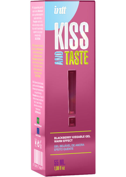 RILASCI INTT - GEL RISCALDANTE BACIABAGLIABILE 55 ML