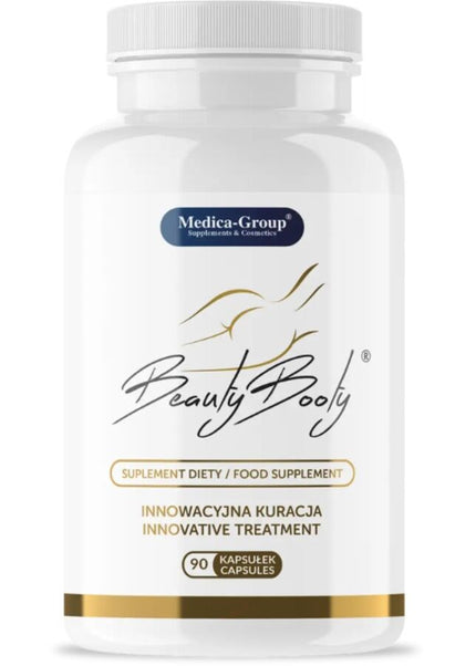 MEDICA GROUP - BEAUTY BOOTY FIRMING 90 CAPSULE
