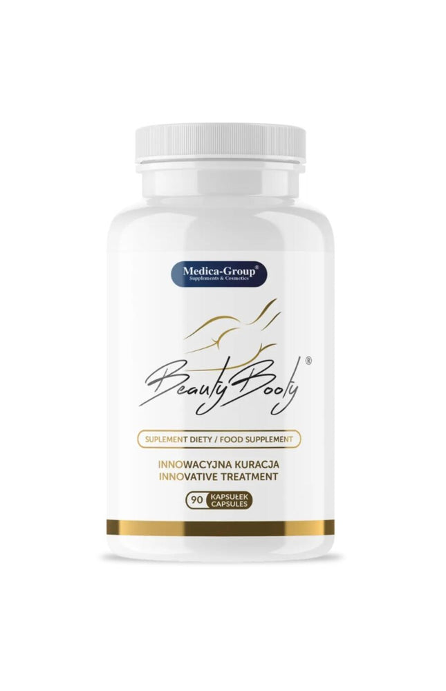 MEDICA GROUP - BEAUTY BOOTY FIRMING 90 CAPSULE