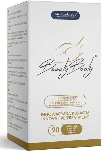 MEDICA GROUP - BEAUTY BOOTY FIRMING 90 CAPSULE
