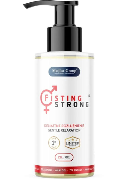 MEDICA GRUPPO - GEL ANALE INTIMO FORTE FISTING 150 ML