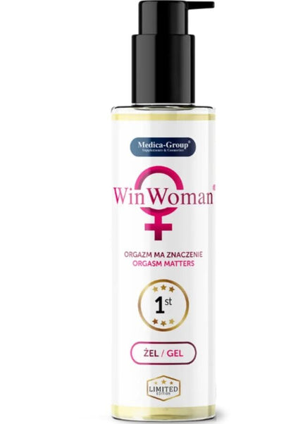 MEDICA GRUPPO - WIN DONNA GEL INTIMO FEMMINILE 150 ML