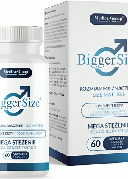 MEDICA GRUPPO - INGRANDIMENTO DEL PENE DI DIMENSIONI MAGGIORI 60 CAPSULE