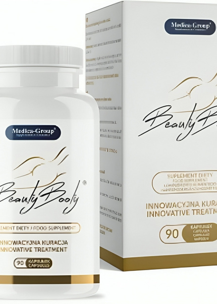 MEDICA GROUP - BEAUTY BOOTY FIRMING 90 CAPSULE