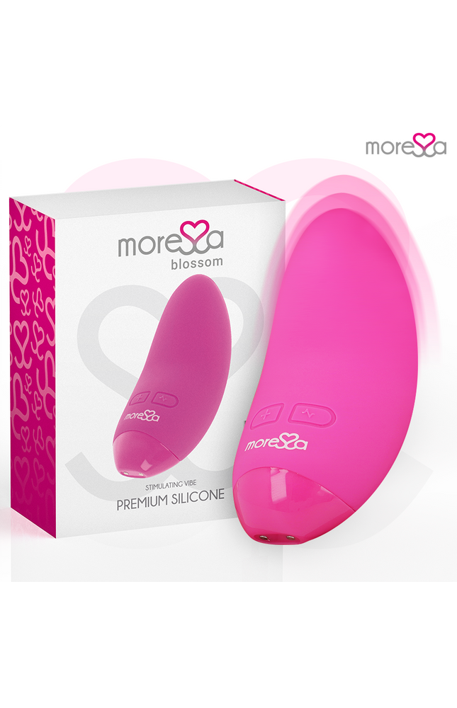 MORESSA - VIBRATORE BLOSSOM ROSA