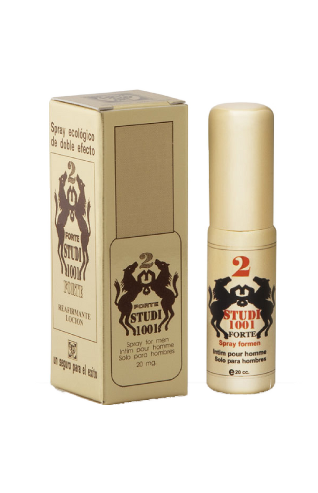 EROS-ART - STUDI FORTE 1001 RITARDANTE SPRAY 20 ML