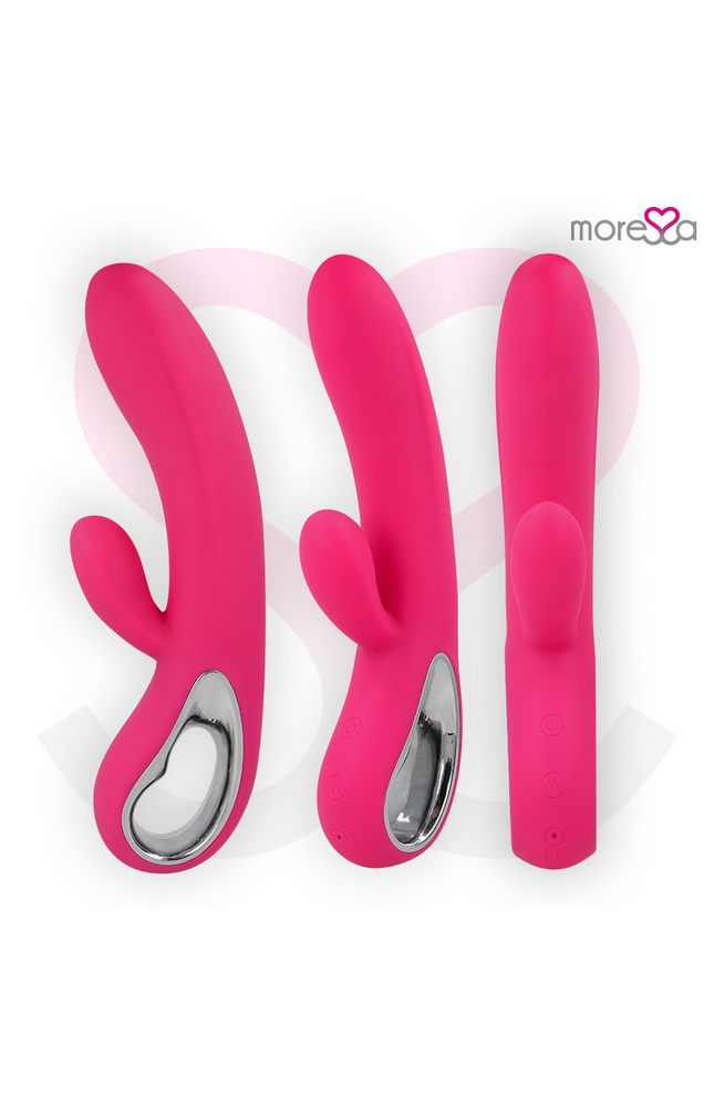 MORESSA - TROY PREMIUM SILICONE RICARICABILE