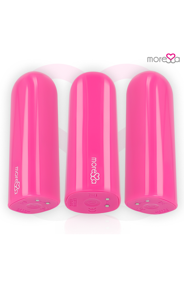 MORESSA - TELECOMANDO VIBRATORE NIX ROSA