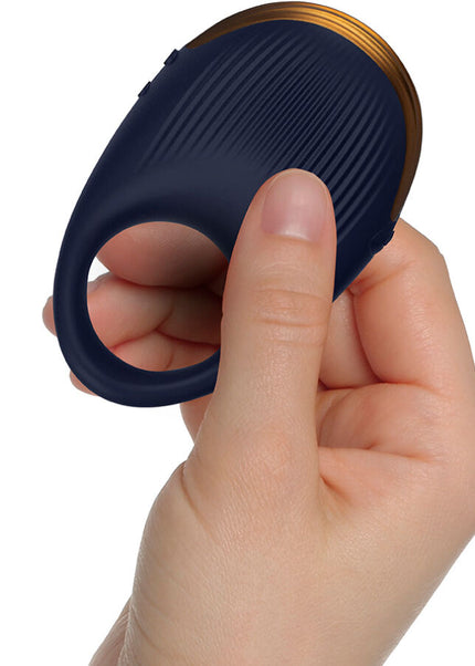 CLIMAXIMUM - VIBRATORE SENSORIALE CON ANELLO PER IL PENE