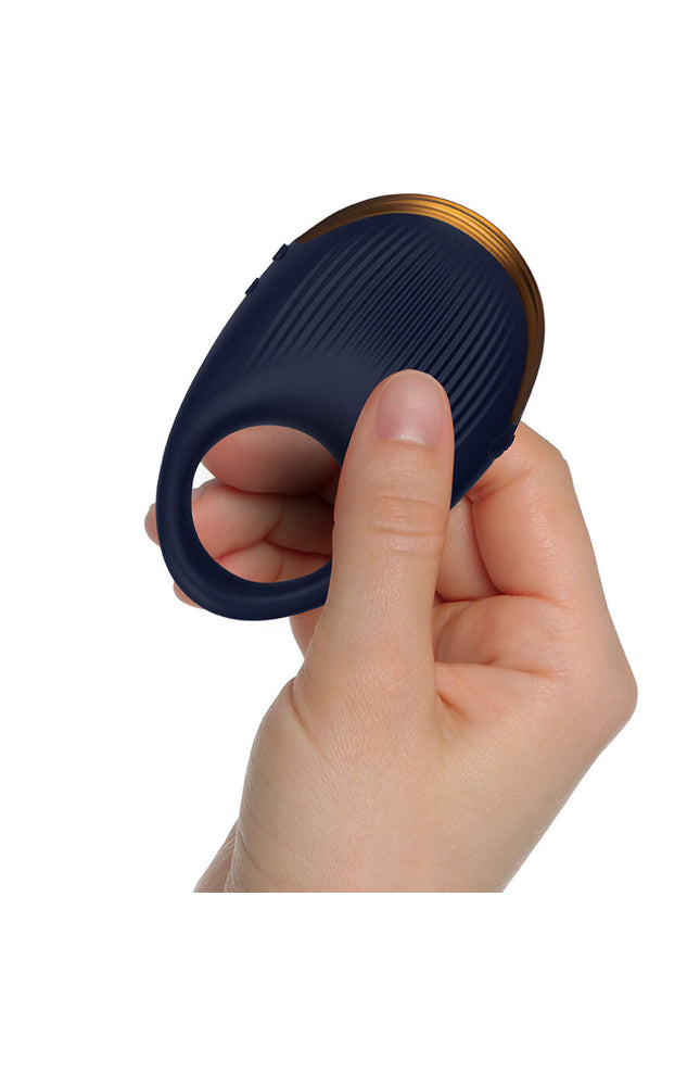 CLIMAXIMUM - VIBRATORE SENSORIALE CON ANELLO PER IL PENE