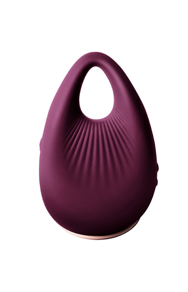 CLIMAXIMUM - VIBRATORE COASSIALE PER DITA