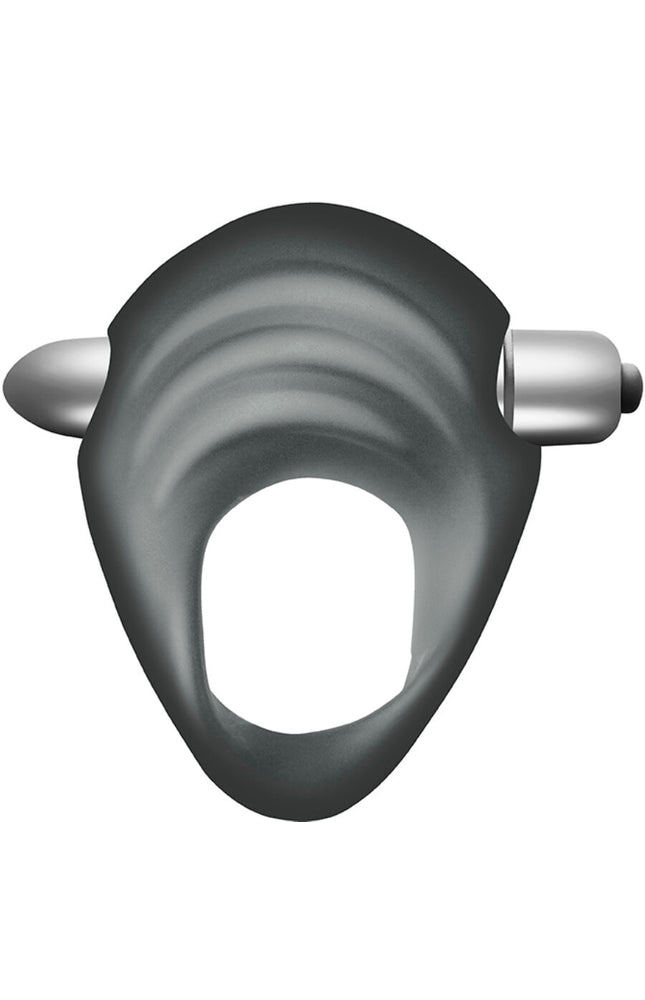 CLIMAXIMUM - ENTICE KIT ANELLO PER IL PENE + VIBRATORE PER LA PROSTATA PER PRINCIPIANTI