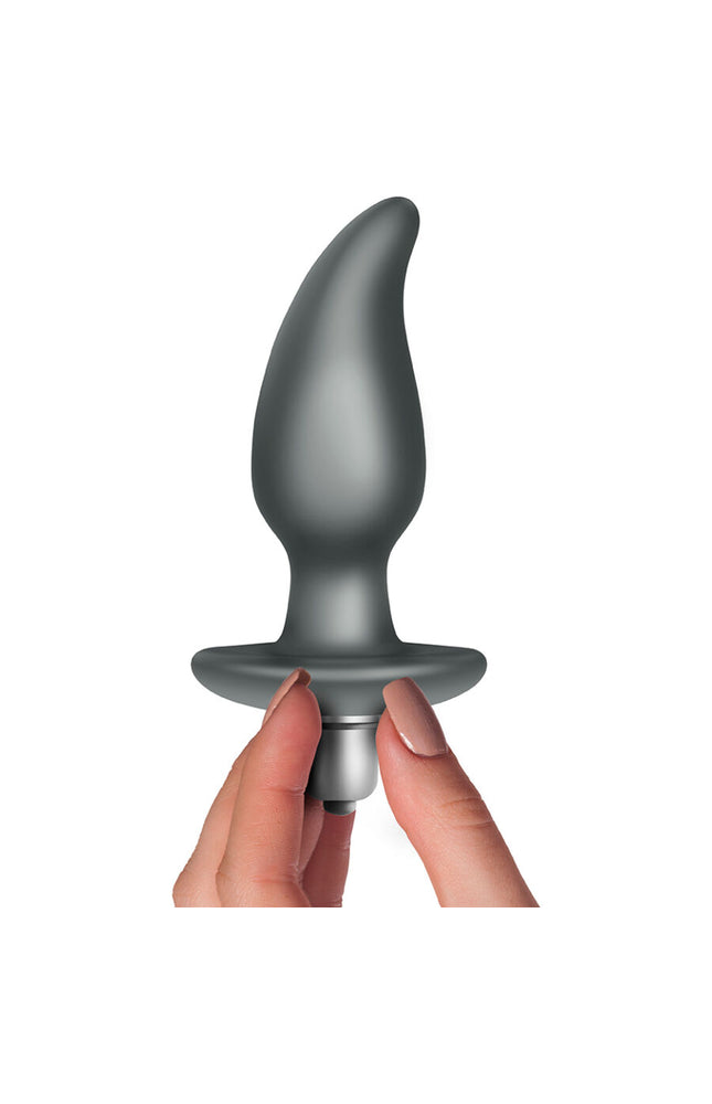 CLIMAXIMUM - IDOSI BULLET PLUG ANALE VIBRANTE